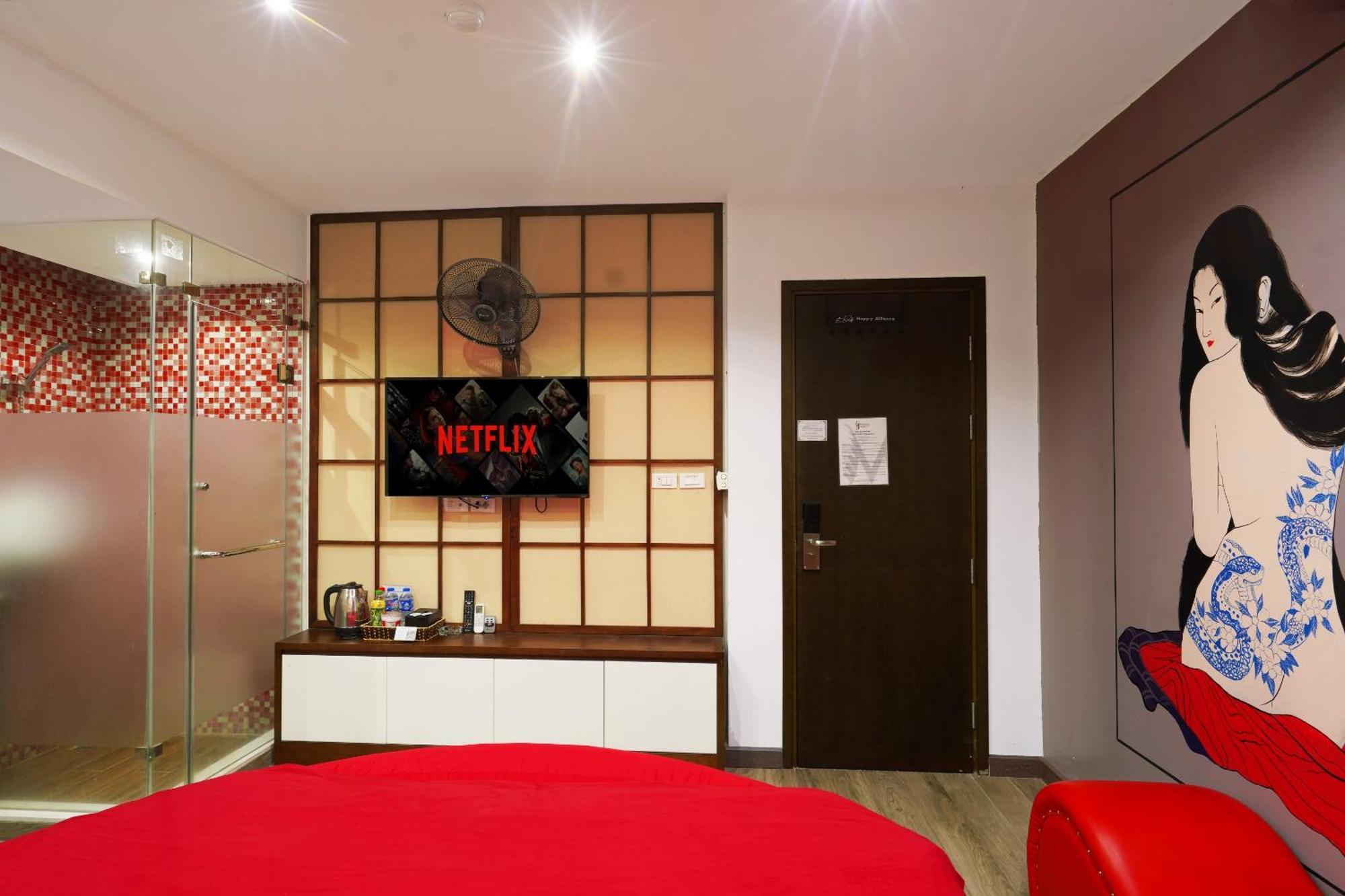 69 Boutique By Minova Hotel Hanoi Exterior foto