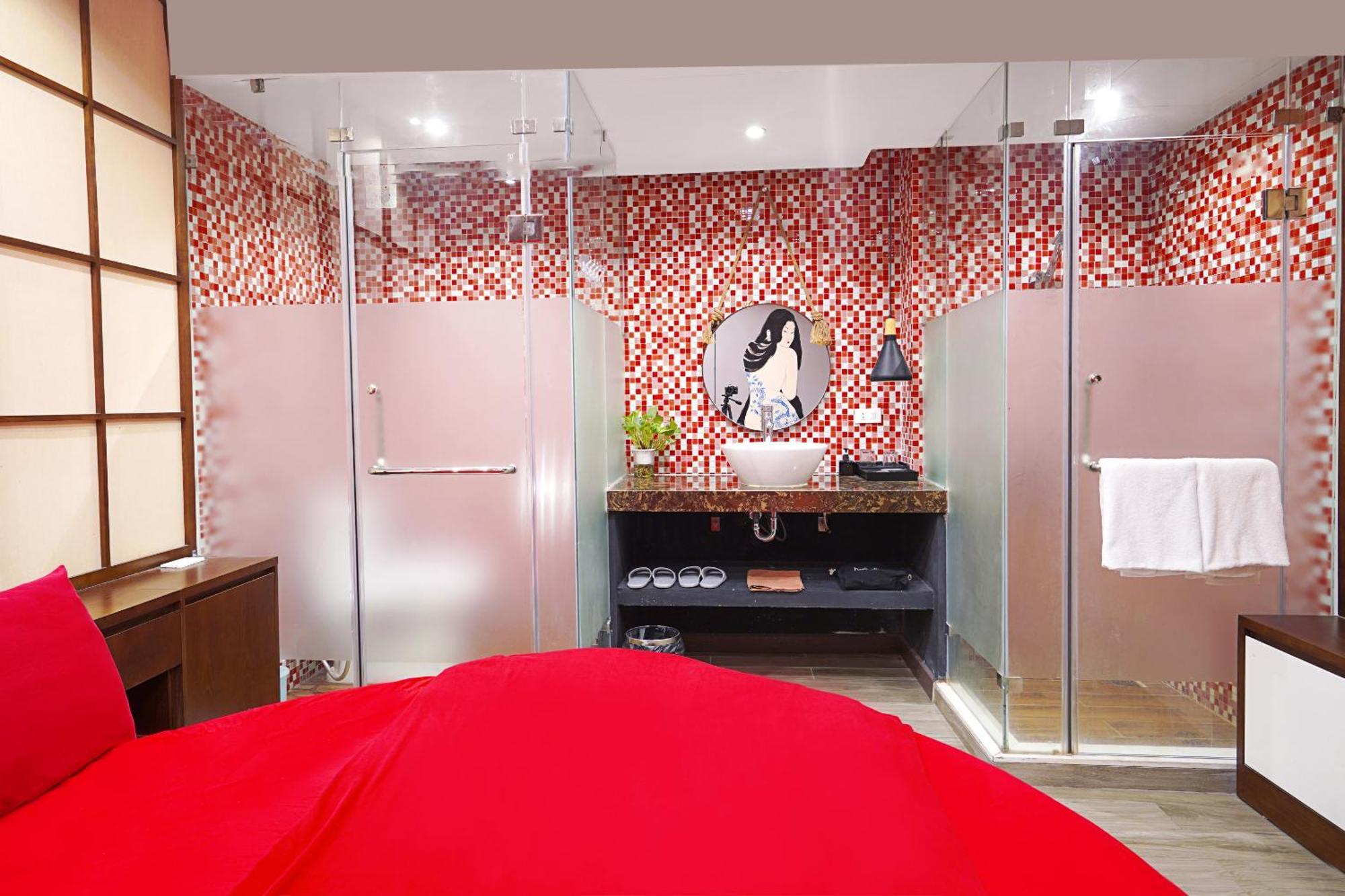69 Boutique By Minova Hotel Hanoi Exterior foto
