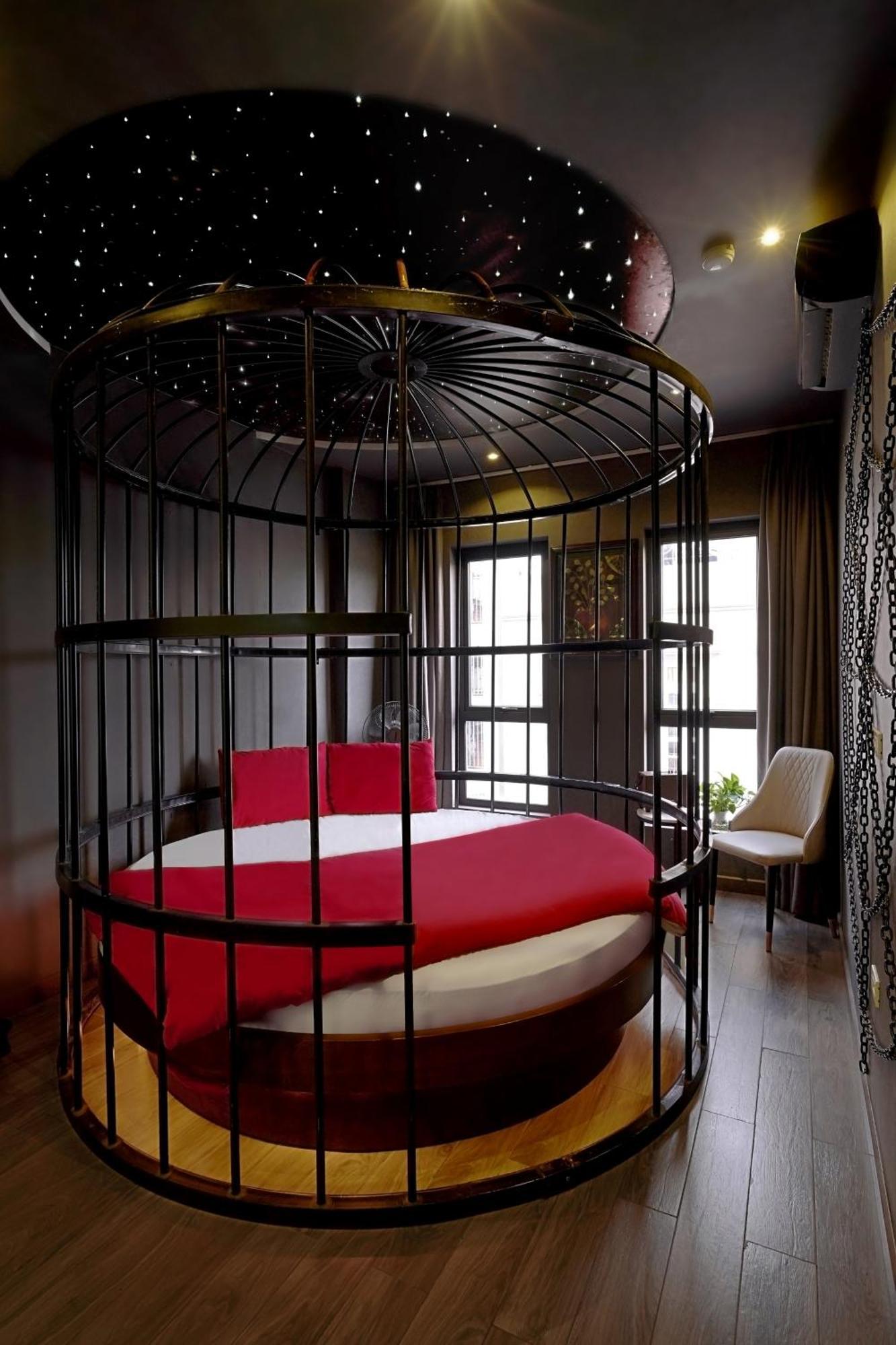 69 Boutique By Minova Hotel Hanoi Exterior foto