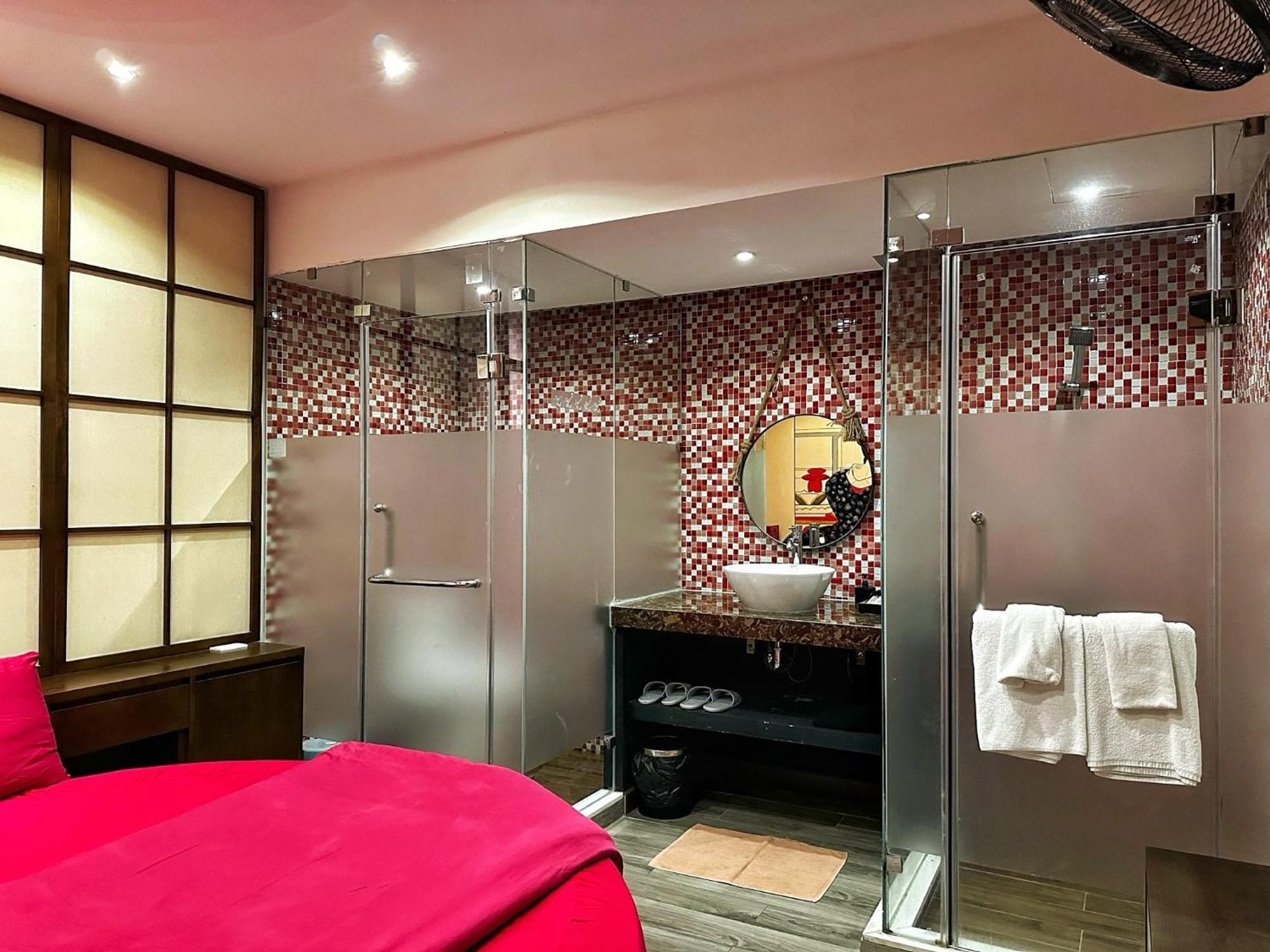 69 Boutique By Minova Hotel Hanoi Exterior foto