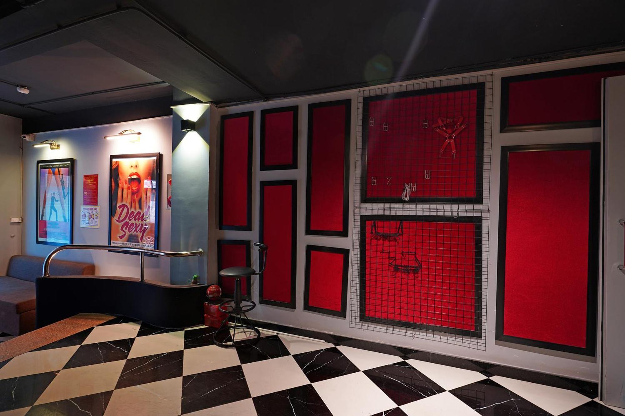 69 Boutique By Minova Hotel Hanoi Exterior foto